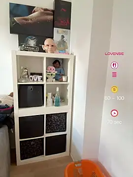 Adrixnx22 - Dildo + Anal Plug😮‍💨😏