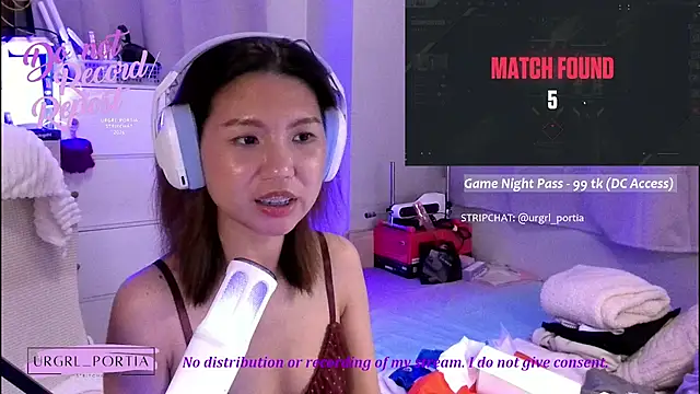 Urgrl_portia - Make me squirt for the 3rd time