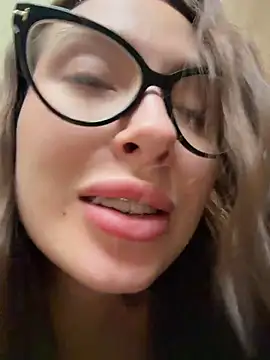 Coconut_milk - Little down bra+shake boobs close up