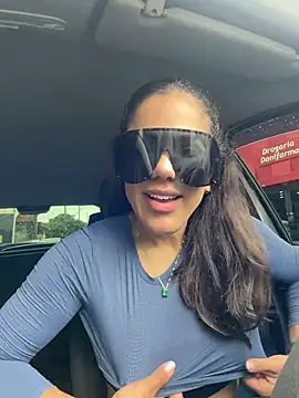 ViolettLuxe - Moan in the Car