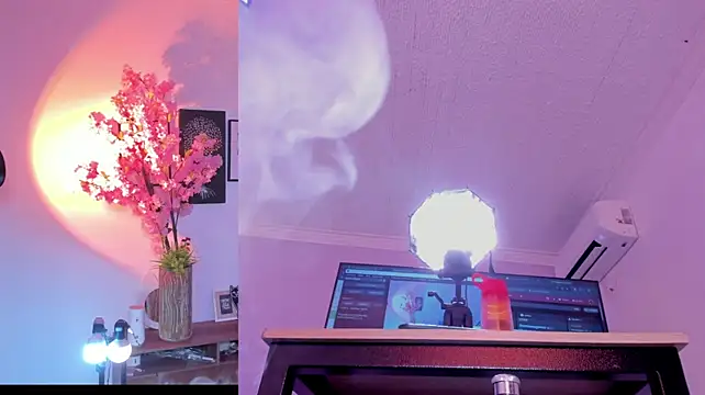 Siouxsie_cenobite - (❁´◡`❁) Naked ´squirt (2 min control)