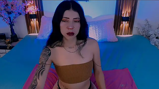 AmyHE - Naked + Deepthroat 😈✨