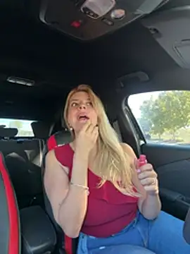 Jordynjace - Naked masturbation