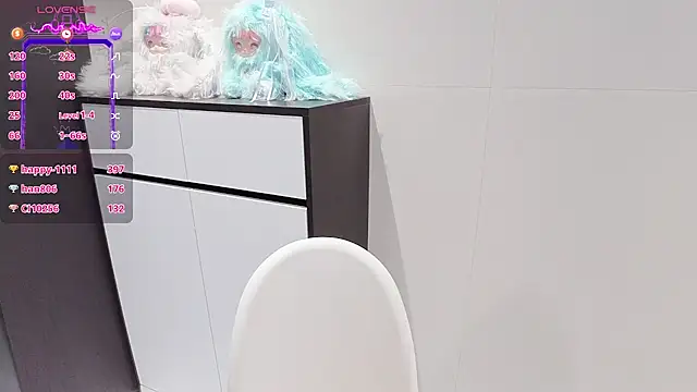 Labubu-o - 至纯至善的双鱼女 脱衣转盘