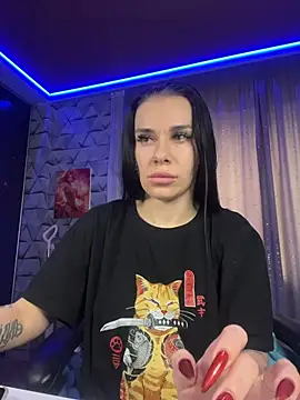 Queen_of_pain - ✌2 fingers in pussy✌