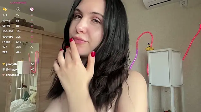 MyraLitterers - play with my sensitive clit in panties