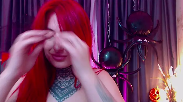Nina_Blum_ - Massage boobs😘+Pinch nipples