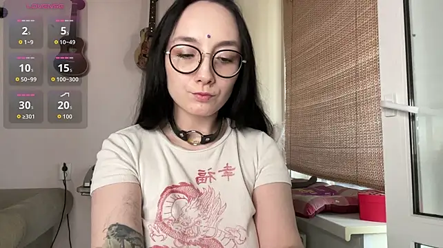 Jinhee_Noir_ - Make 5 hard ass spanks with PADDLE.