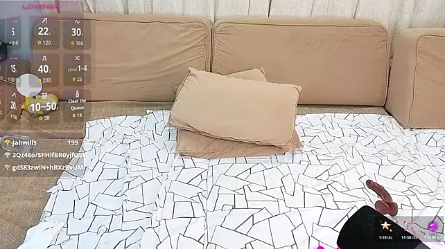 Diana_Moon_ - Lovense control (10 min)💻+Squirt show💦