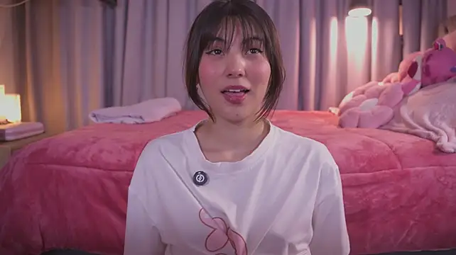 AitanaJhons_ - lips licking and bite my lips