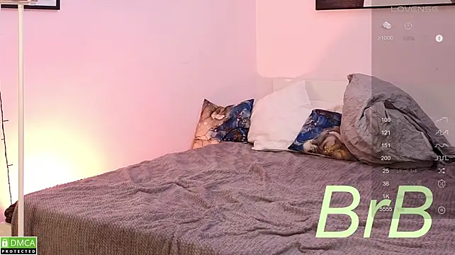 SylviaBayliss - tease with panties