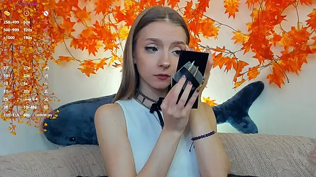Golden_dawn - Caress my pussy gently