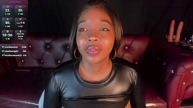 Charlotte__Brown_ - TOTAL NAKED + gag ball