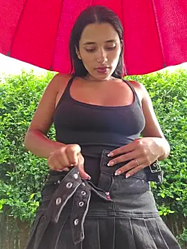 Lorena_Mcfly - Oil on your TITS 💦🍒