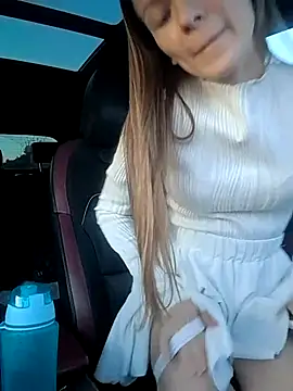 CompactBaby - dildo play with pussy