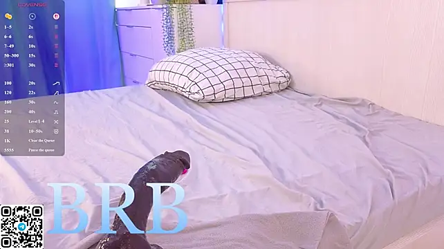 Bonnie_White - Deeper throat+ control lush 2 minutes