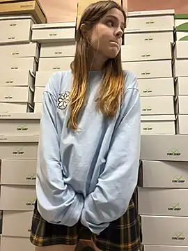 Lunabelle_ - thongs for pussy and ass right in mall