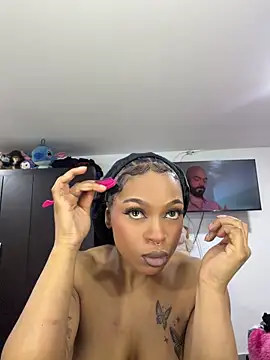 Melany_Williams - NAKED SHOW AND OIL IN YOUR BODY
