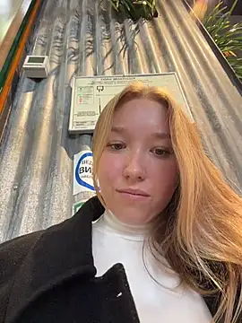 -NaughtyAngel- - MAKE ME CUM HERE! NOW! in public WC