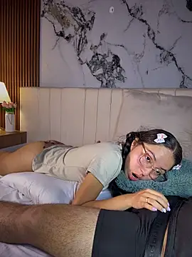 I_AM_EMMA_ - FUCK IN MISSIONARY + BOUNCE TITS NAKED