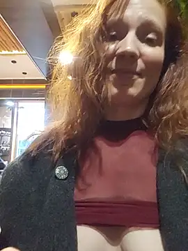 Exhibitionsplit - MAKE me CUM in Public ♤SQUIRT