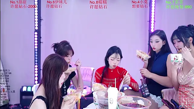 Luckybaby-001 - 豪华水果拼盘（榴莲芒果地瓜）