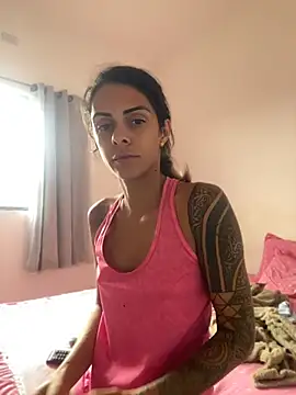Sabrinaneves - Sentando no consolo