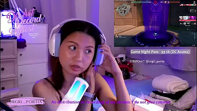 Urgrl_portia - Make me squirt for the 3rd time