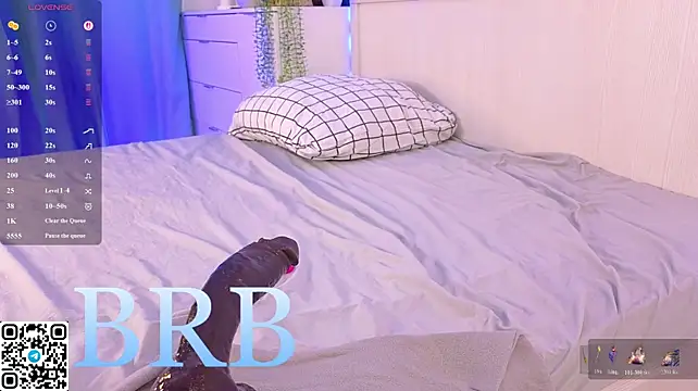 Bonnie_White - Deeper throat+ control lush 2 minutes