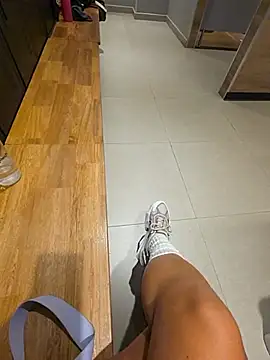 Coraline__dk2 - Open door shower + Step out naked 🚿🔥