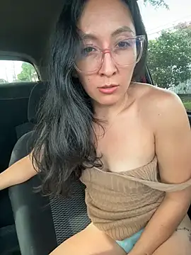 Paula_p07 - Finger in ass