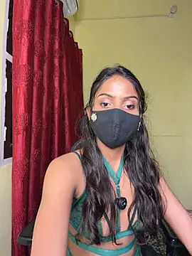 Riya_R24 - Dildo in ass
