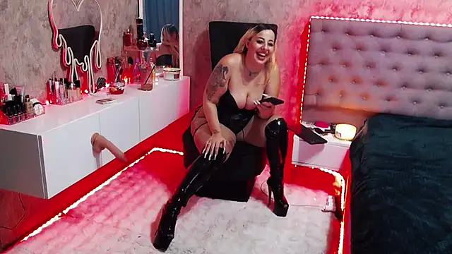 GODDESS_TO_SERVE - mistres femdom bdsm