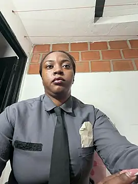 CiaraEbony - ♥ big squirt in my boss's office ♥