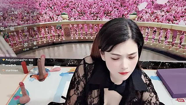 Xiaoxiao-258 - 无内裤丝袜M腿