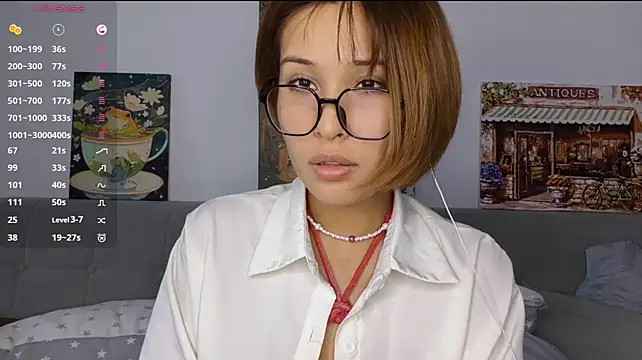 MartinaGaskamp - Insert a dildo into my pussy