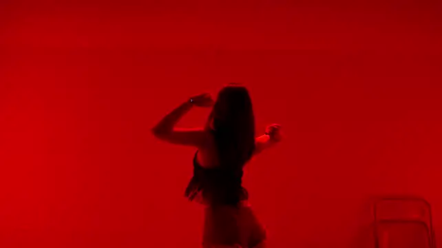 Velvet--girl - 💃Red Room Dance💃