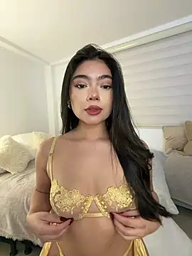 Sara_rousse10 - total naked for 5 min