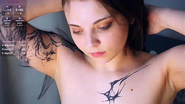 JohanaSugerak - more slapp my boobies
