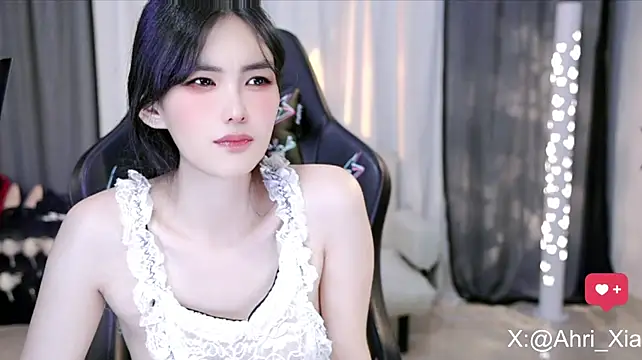 Ahrii_yan - 嗯~~把玩具塞进来吗~~🥵