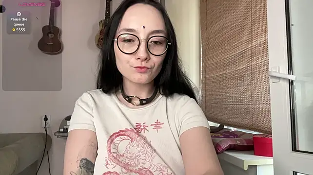 Jinhee_Noir_ - Lick my fingers with lots of saliva!