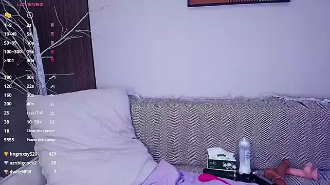 Jasmilee - Delightful cum show