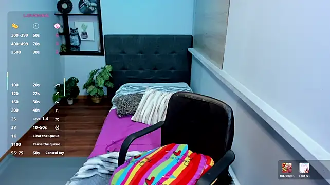 Ximena_Grant - Oil massage tits & rub nipples 🍒