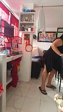 Brenda_Berck_ - show saliva careless
