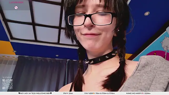 MutedMood_ - VR deep eye contact and touch shoulders