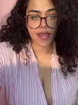 Curvydesifromgermany - Oil on tits