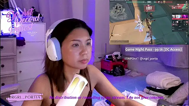 Urgrl_portia - Make me squirt for the 3rd time