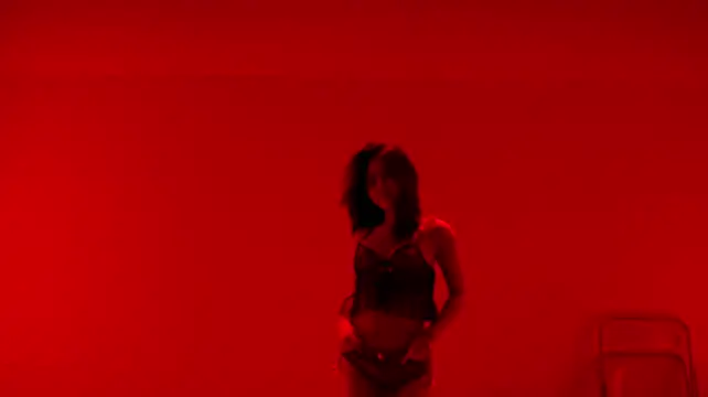 Velvet--girl