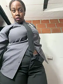 CiaraEbony - ♥ big squirt in my boss's office ♥