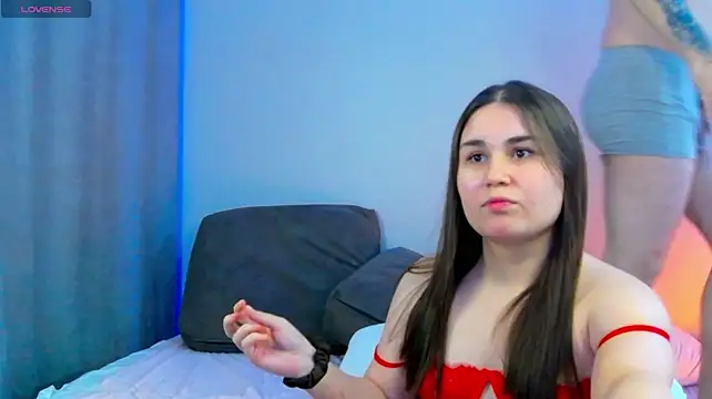 LucyMuur - 3 finger in pussy